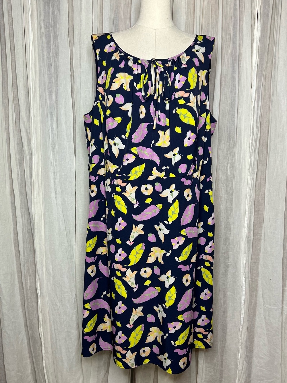 Tocca for Gwynnie Bee Floral Midi Dress